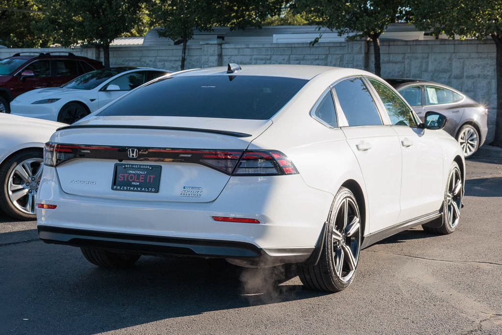 Used 2024 Honda Accord Sport image 16