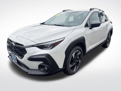 Used 2025 Subaru Crosstrek 2.5i Limited w/ Crosstrek Mirror Package image 3