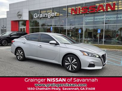 Used 2021 Nissan Altima 2.5 SV