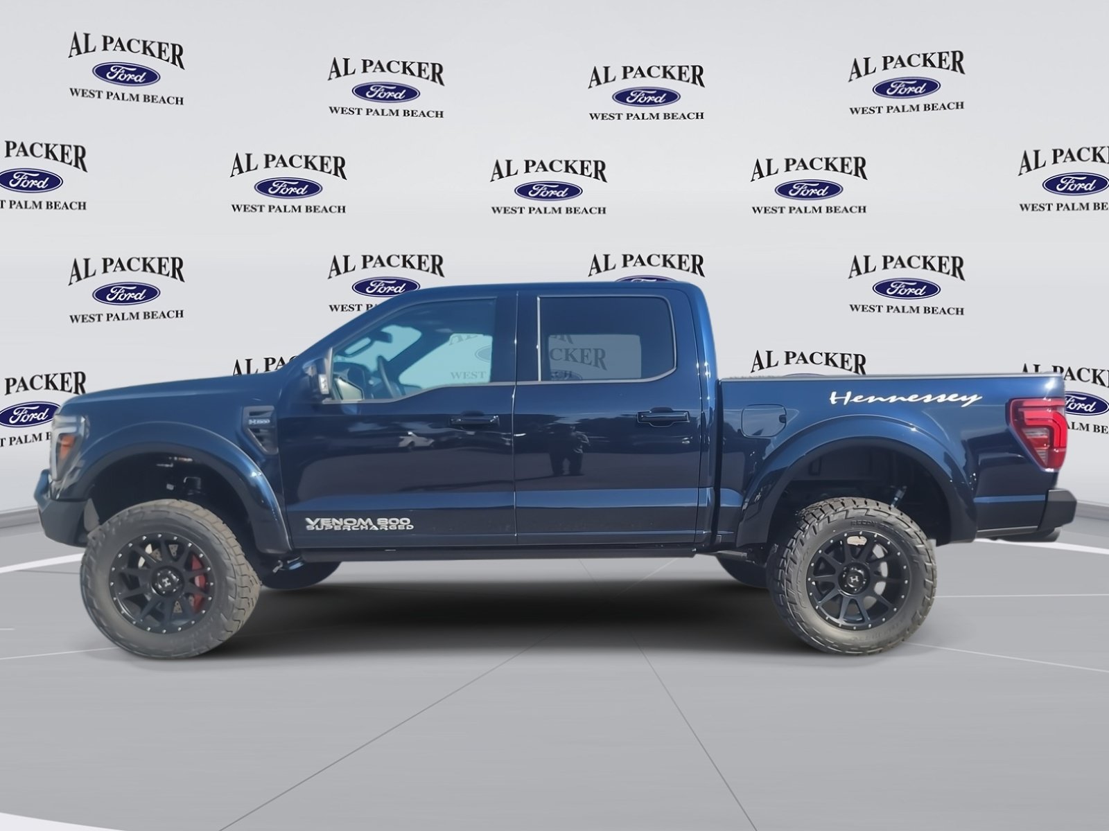 New 2025 Ford F150 Lariat w/ Equipment Group 502A High AWD/4WD image 3