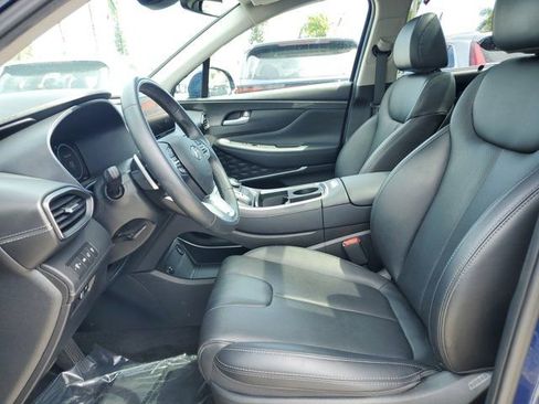 Certified 2023 Hyundai Santa Fe SEL w/ Premium Package image 15
