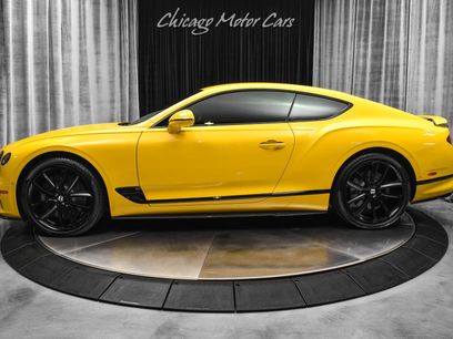 Used 2020 Bentley Continental GT V8