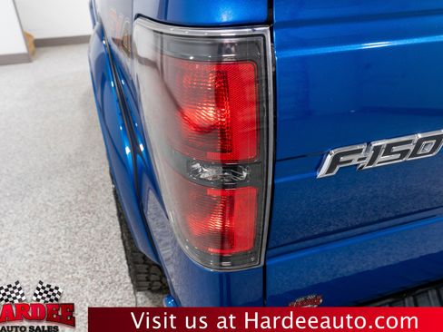 Used 2013 Ford F150 FX4 w/ Luxury Equipment Group image 9