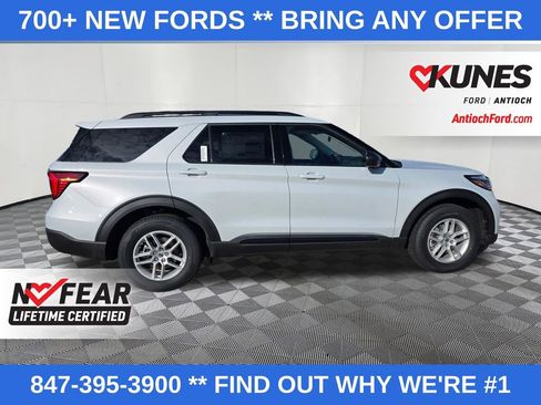 New 2026 Ford Explorer Active w/ Active Comfort Package AWD/4WD image 10
