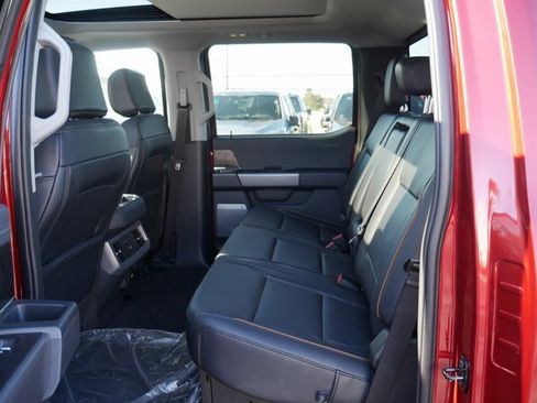 New 2026 Ford F350 Lariat w/ Chrome Package image 25