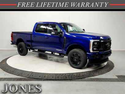 New 2026 Ford F250 Lariat w/ Black Appearance Package