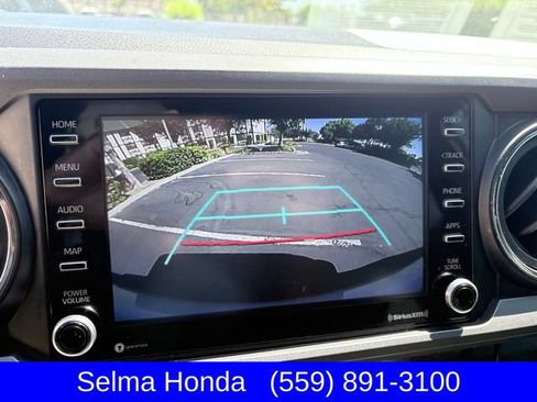Used 2023 Toyota Tacoma TRD Sport AWD/4WD image 16