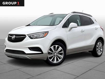 Used 2020 Buick Encore Preferred w/ Safety Package