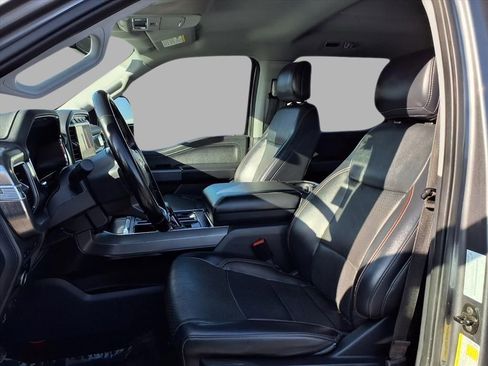 Used 2021 Ford F150 Lariat w/ Max Trailer Tow Package image 23