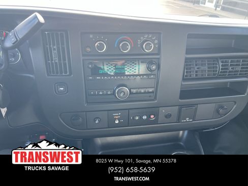 Used 2018 Chevrolet Express 3500 Extended w/ Driver Convenience Package image 19