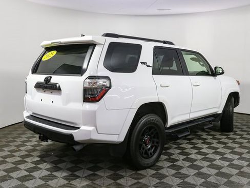Used 2023 Toyota 4Runner TRD Off-Road Premium image 11