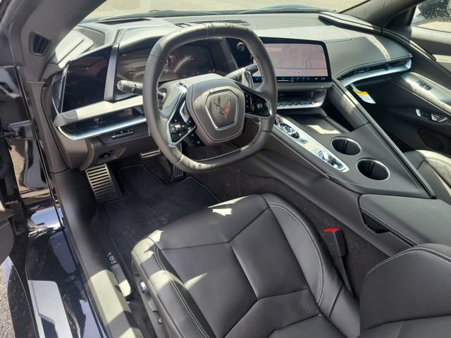 New 2026 Chevrolet Corvette Stingray Preferred Cpe w/ Battery Protection Package RWD image 15