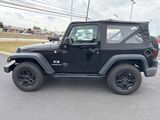 Used 2007 Jeep Wrangler X image 4