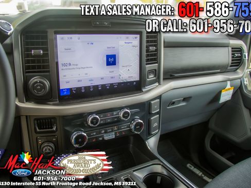 New 2026 Ford F150 XLT w/ Equipment Group 302A MID AWD/4WD image 40