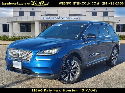 Certified 2021 Lincoln Corsair Reserve