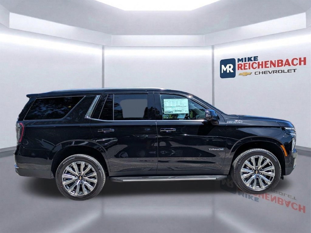 New 2026 Chevrolet Tahoe High Country w/ Sun And Tow Package RWD image 4