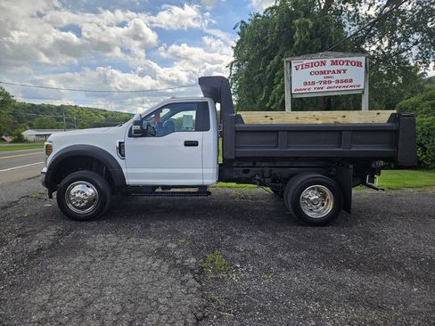 Used 2019 Ford F450 XL w/ XL Value Package AWD/4WD image 3