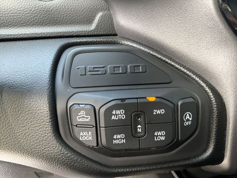 Certified 2023 RAM 1500 Rebel w/ Rebel Level 2 Equipment Group image 32