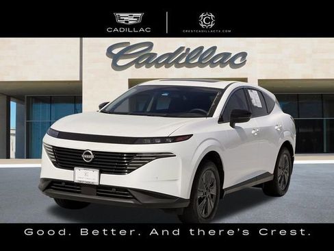 Used 2025 Nissan Murano SL image 8