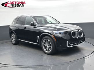 Used 2025 BMW X5 xDrive40i video 2