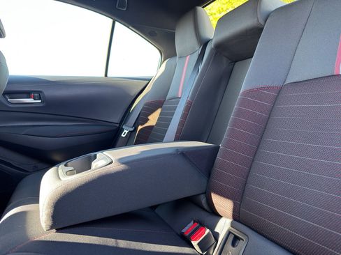 Certified 2025 Toyota Corolla SE image 8