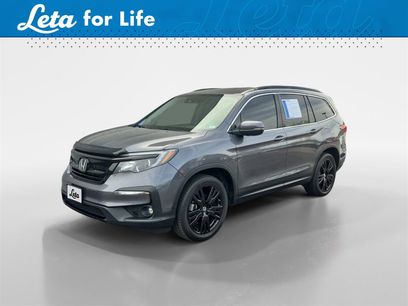 Certified 2022 Honda Pilot Special Edition