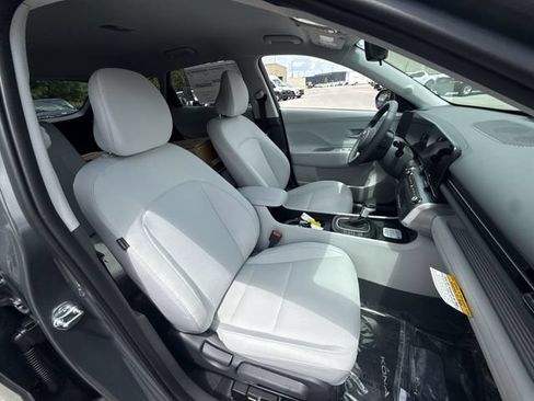 New 2026 Hyundai Kona SEL Sport AWD/4WD image 23