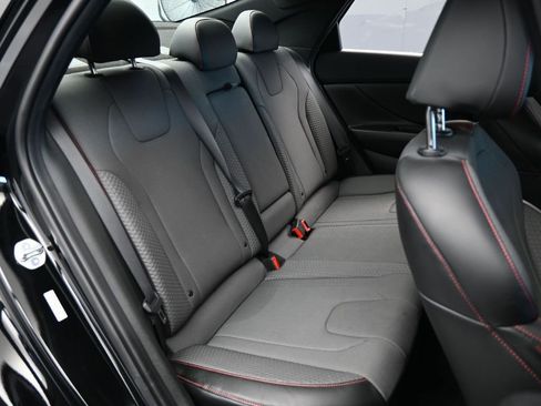 Used 2023 Hyundai Elantra N Line image 43