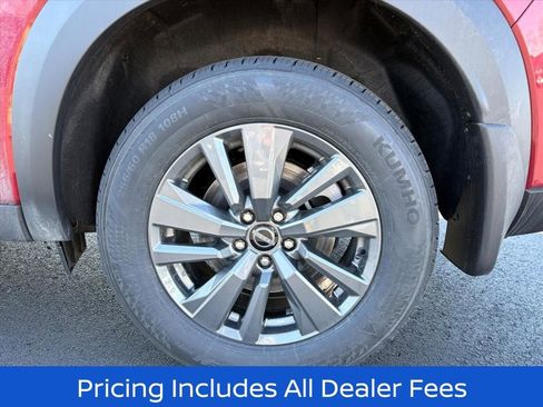 New 2026 Nissan Pathfinder SV AWD/4WD image 27