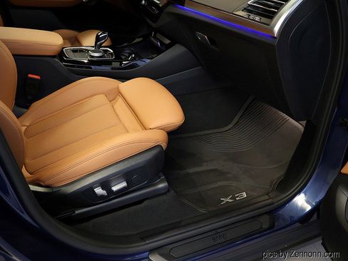 Certified 2023 BMW X3 xDrive30i w/ Convenience Package image 34
