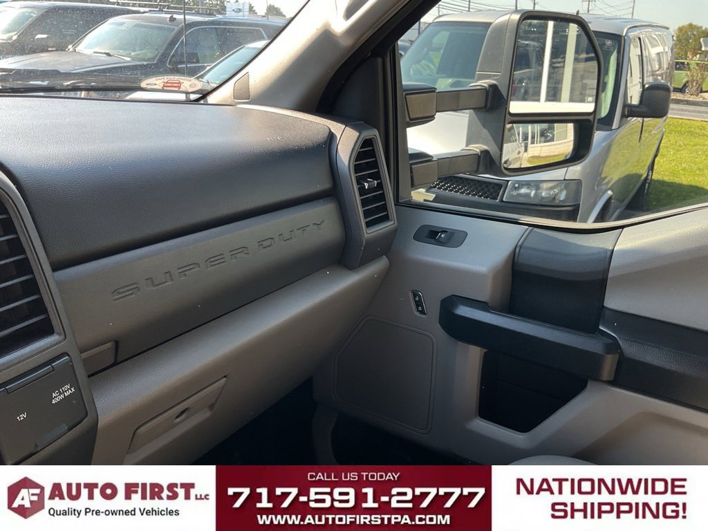 Used 2021 Ford F250 XL w/ STX Appearance Package AWD/4WD image 28