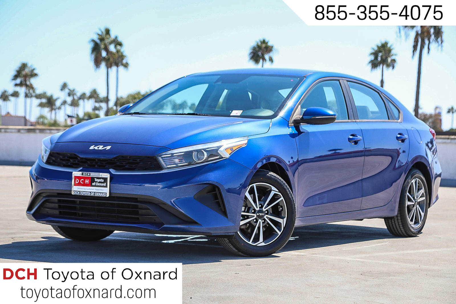 Used 2023 Kia Forte LXS w/ LXS Technology Package FWD image 1