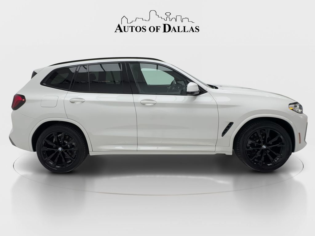 Used 2022 BMW X3 sDrive30i w/ M Sport Package 2 RWD image 7