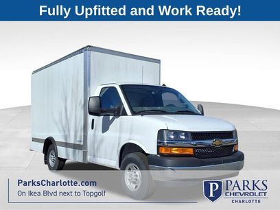 New 2025 Chevrolet Express 4500 w/ Power Convenience Package