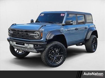Used 2023 Ford Bronco Raptor