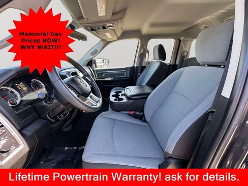Used 2024 RAM 1500 Classic SLT AWD/4WD image 20