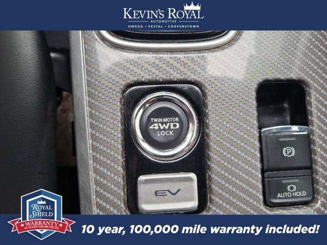 Used 2020 Mitsubishi Outlander SEL AWD/4WD image 16