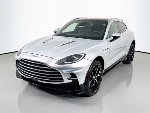 New 2026 Aston Martin DBX 707 AWD/4WD image 3