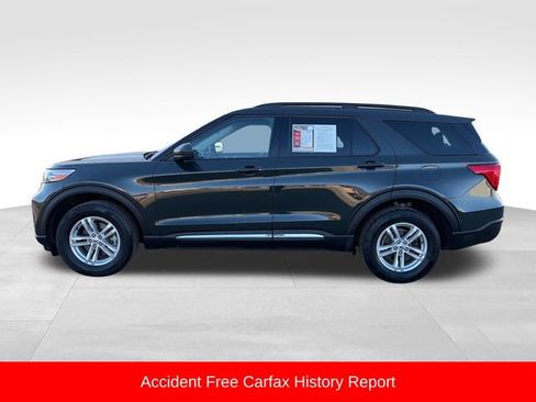 Used 2023 Ford Explorer XLT w/ Equipment Group 202A image 4