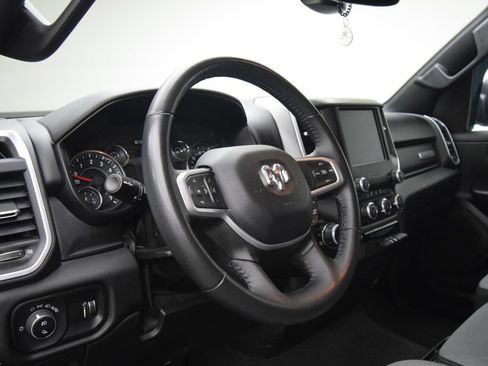 Used 2023 RAM 1500 Big Horn AWD/4WD image 15