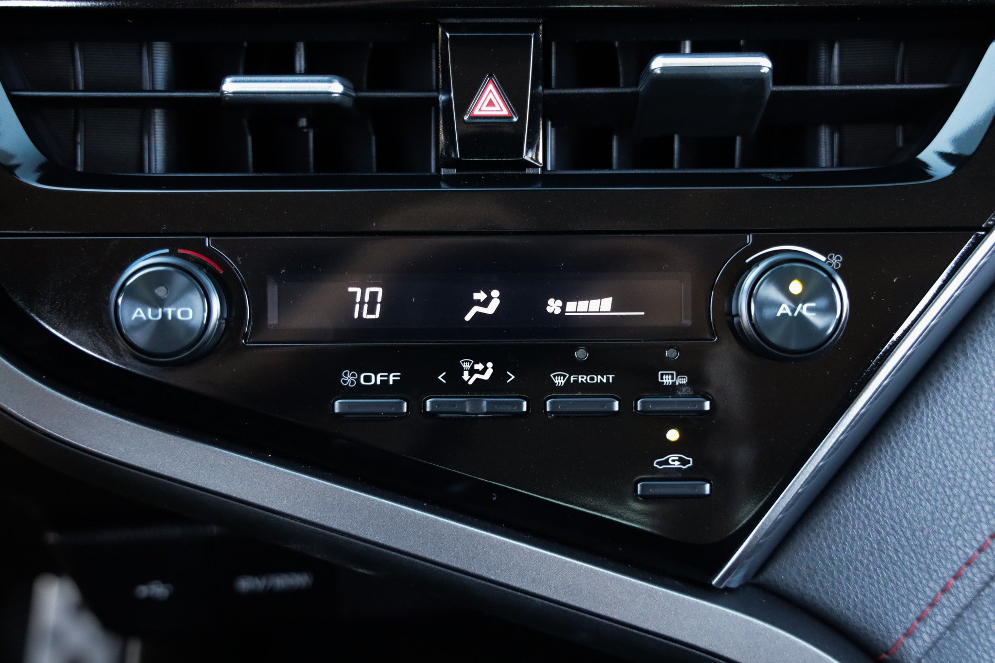 Used 2022 Toyota Camry TRD FWD image 37
