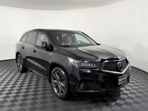 Used 2020 Acura MDX A-Spec image 5