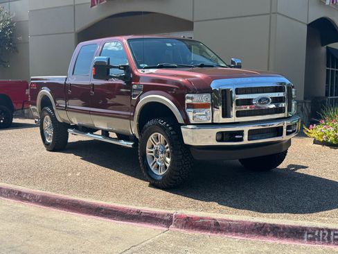 Used 2008 Ford F250 King Ranch image 6