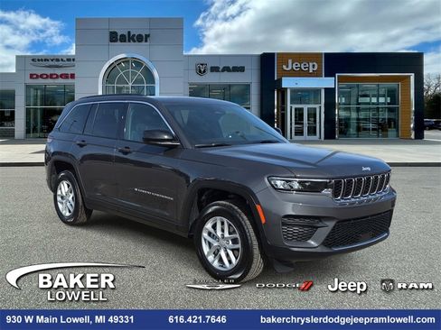 New 2026 Jeep Grand Cherokee Laredo X image 1