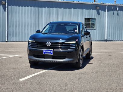 Certified 2025 Nissan Kicks SV