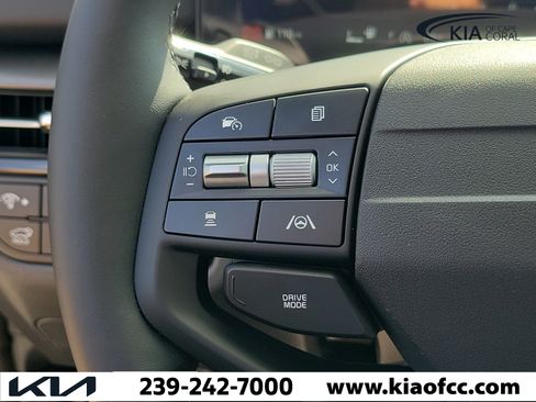 New 2026 Kia Sportage SX FWD image 24
