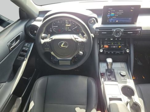 Used 2025 Lexus IS 350 F Sport w/ Accessory Package 2 RWD image 14