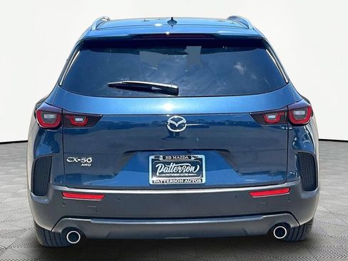 Certified 2026 MAZDA CX-50 AWD 2.5 S w/ Premium Package image 4