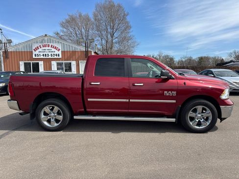 Used 2014 RAM 1500 Big Horn image 4