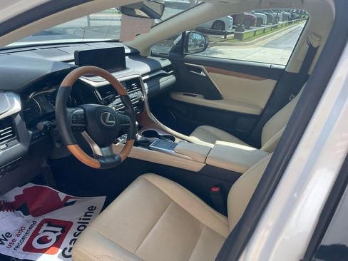 Certified 2022 Lexus RX 350 AWD w/ Premium Package image 5